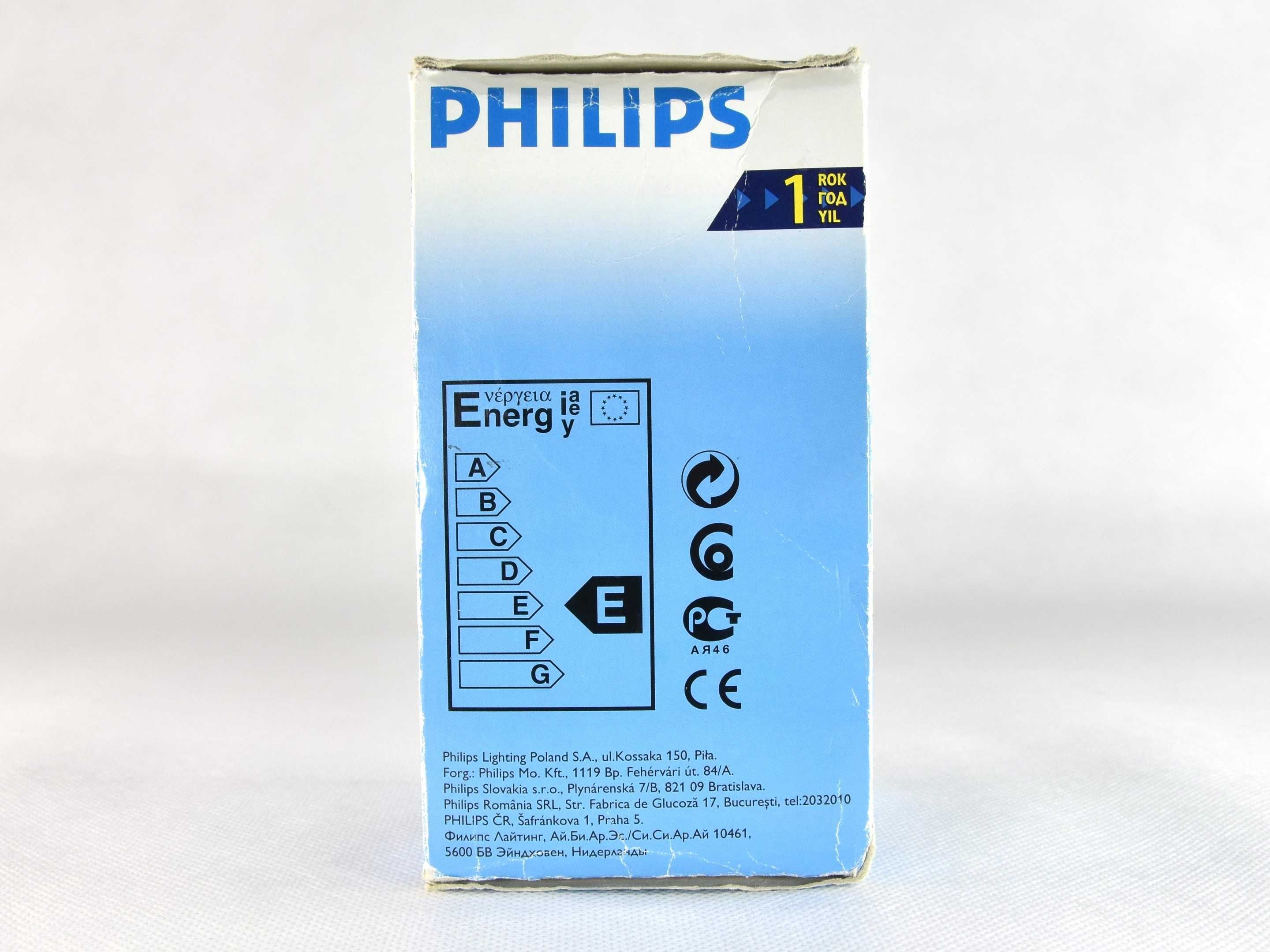 Żarówka PHILIPS 200W, gwint E27, 3040 lm