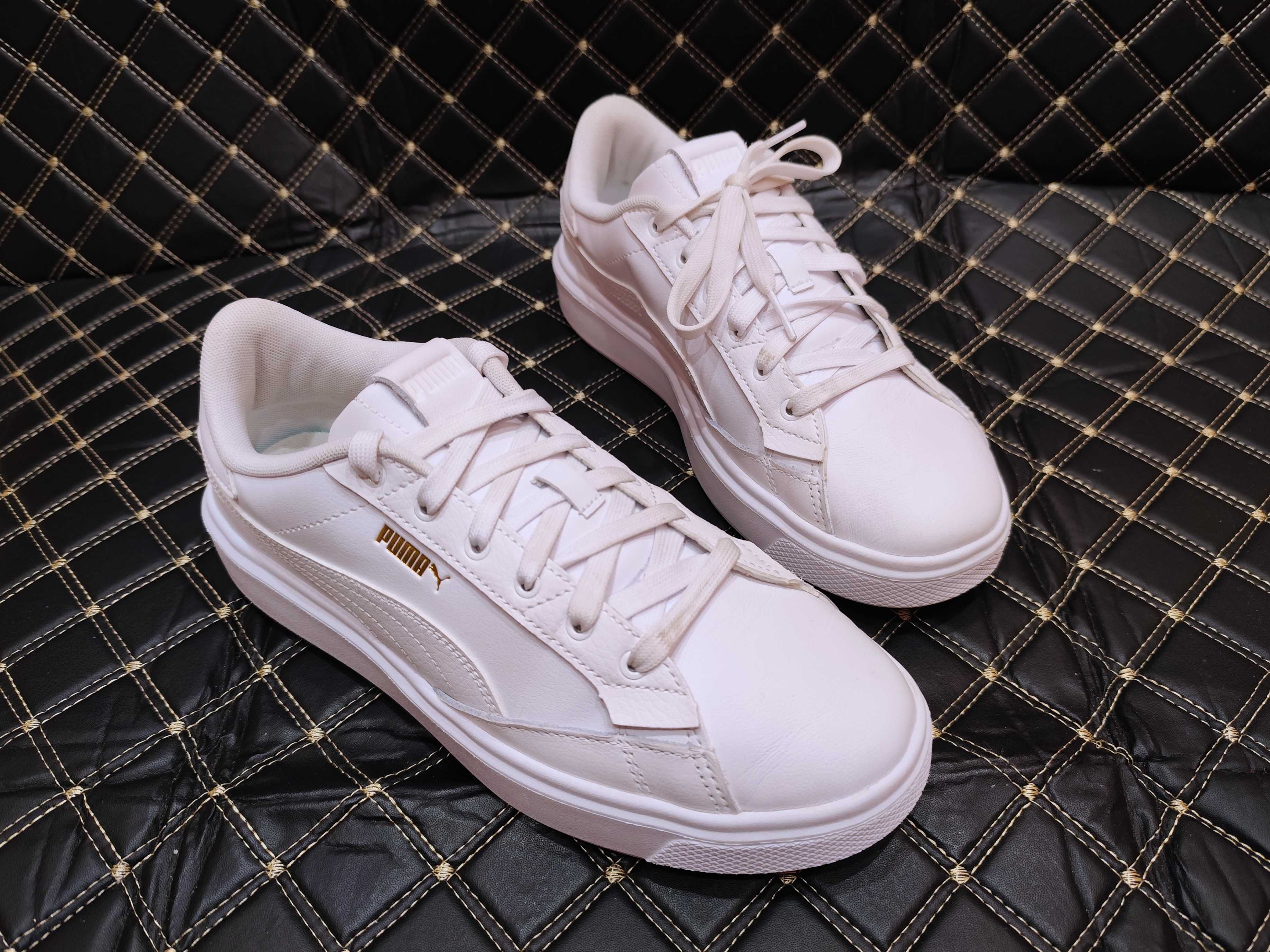 Кроси Puma Lajla Leather - 40 (25,5см)