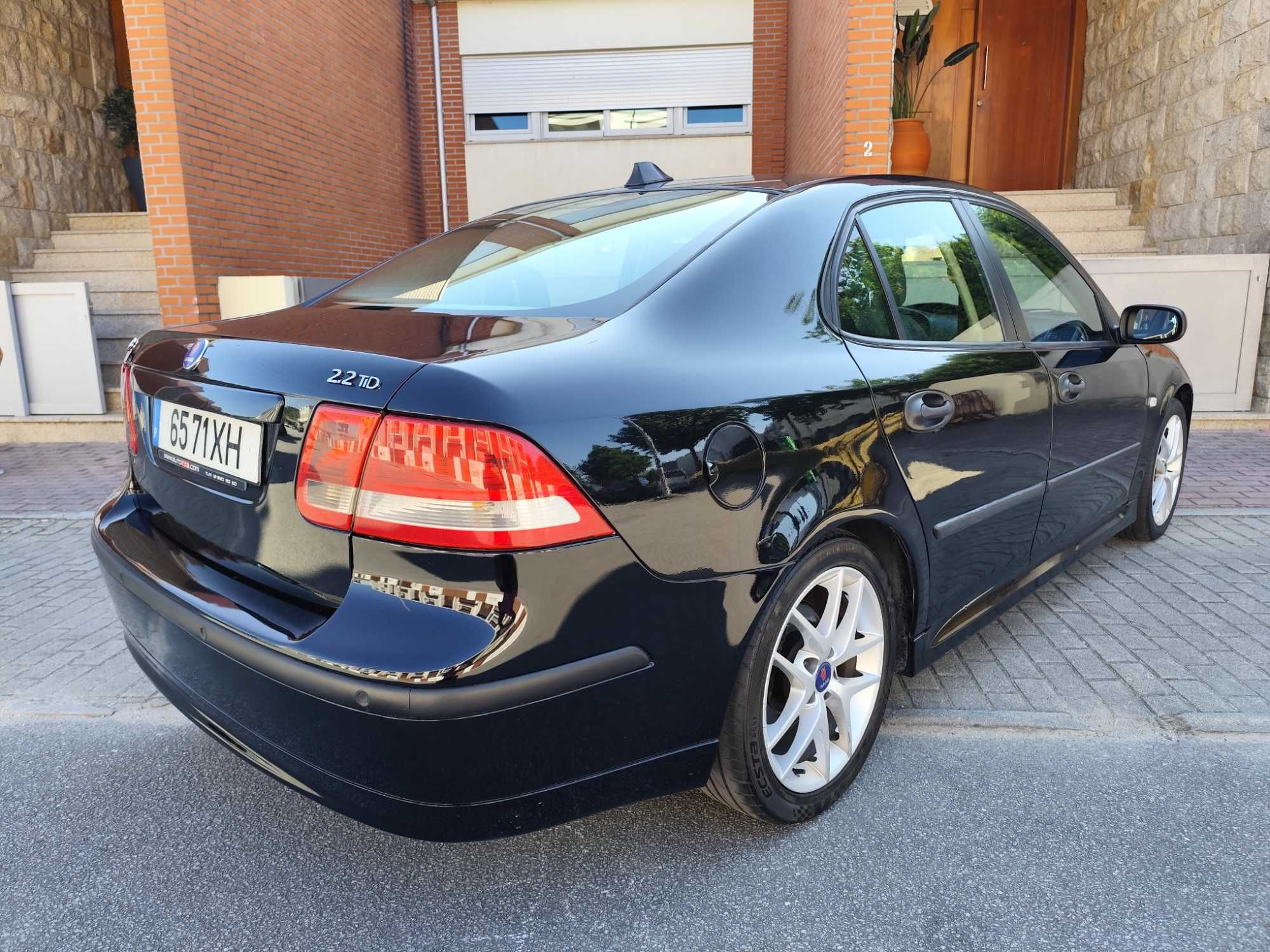 Saab 93 2.2 Tid - Nacional - Impecável - Aceito Retoma - Revisão Feita