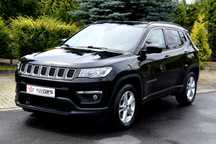 Jeep Compass 1.4T Skóra*Nawigacja*Kamera*Gwarancja 1 ROK