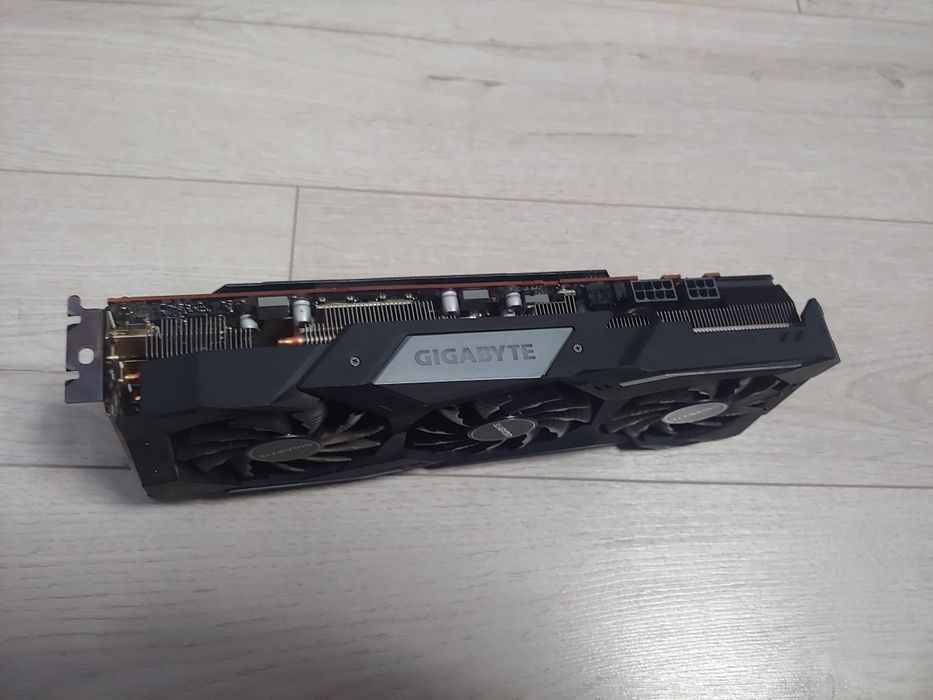 Rx 5700 XT Gigabyte відеокарта