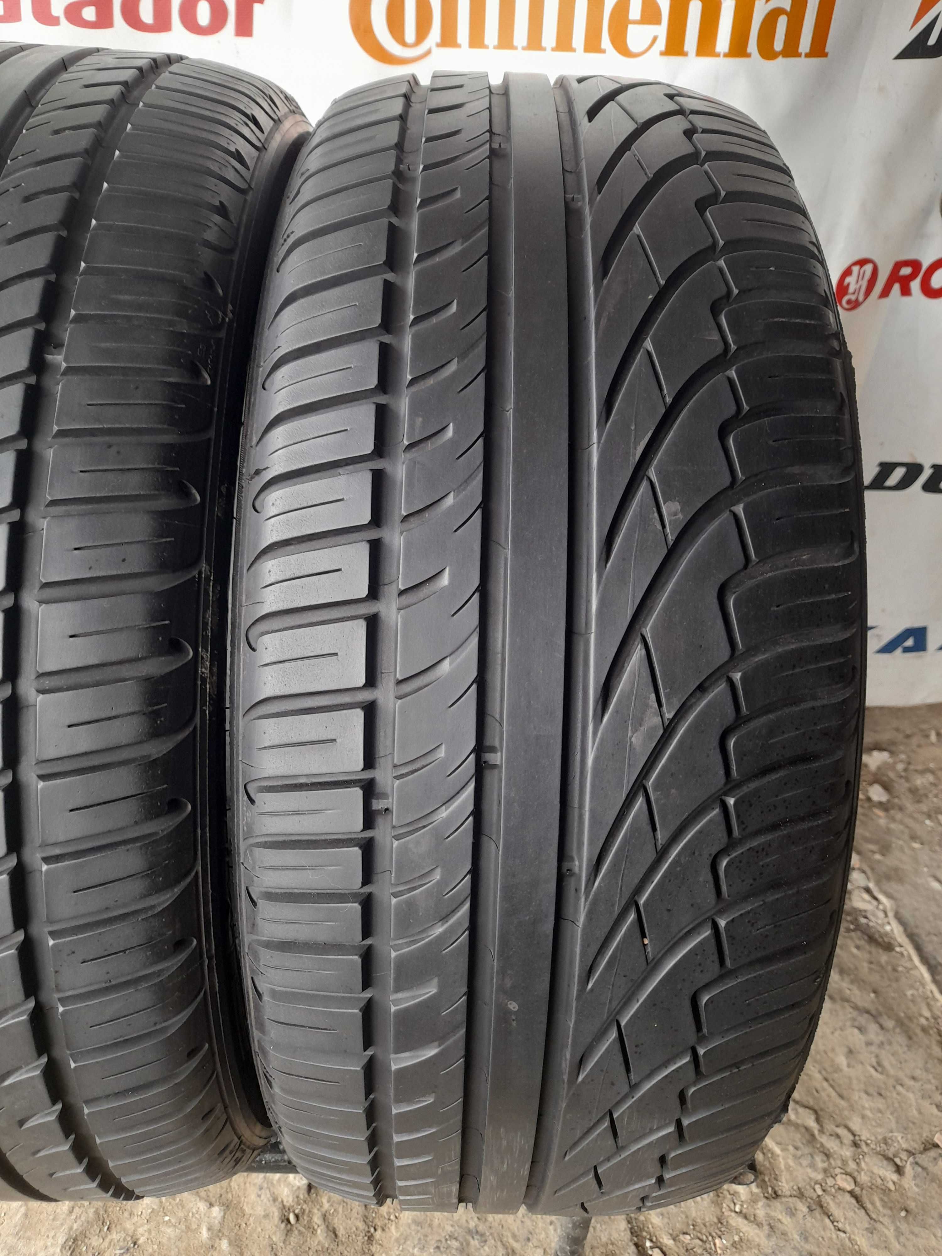 Літні шини 245/55 R17   Michelin pilot primacy