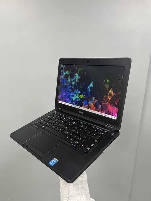 Потужний малюк Dell e5250 12.5' i7-5600U SSD latitude США