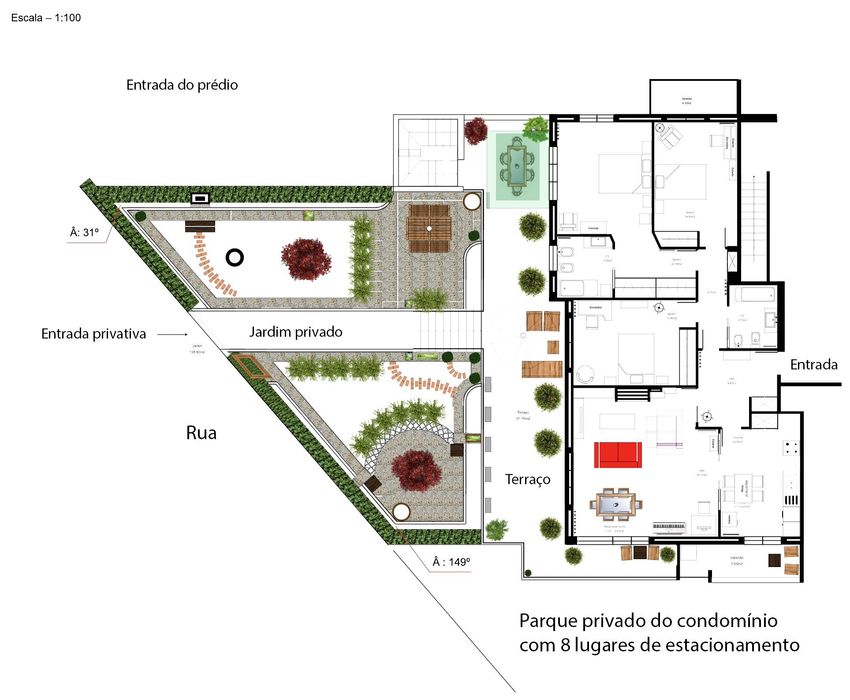 Andar de moradia T3 - oportunidade única