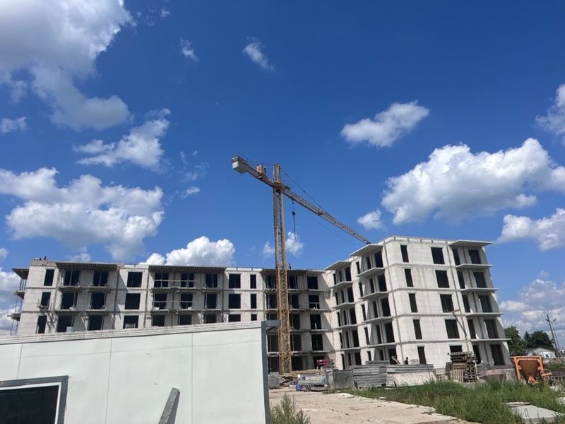 Żuraw wieżowy FM GRU 1240