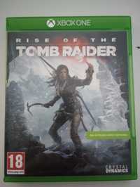 Tomb Raider na Xbox