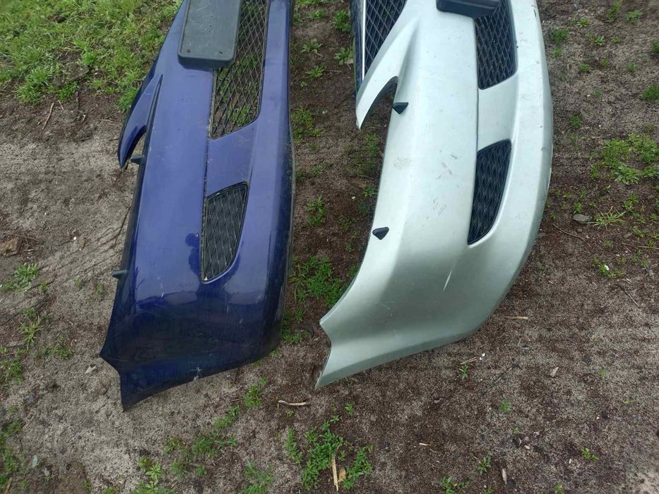 Бампер передний Мазда Mazda 6gg 2002-2005гг