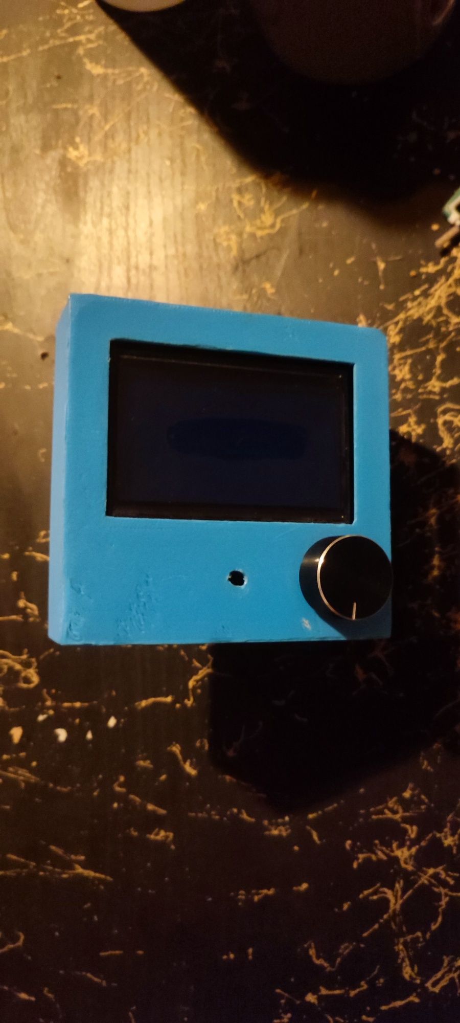 Enter 3 LCD ekran drukarka 3D z obudową