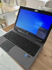 Laptop HP Zbook G2, 15” 8 GB RAM / 512 GB SSD.