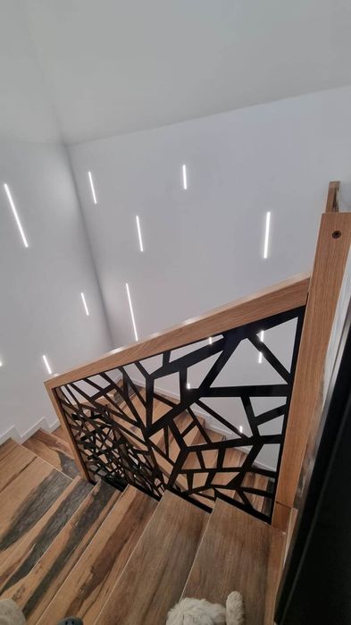 Do wynajęcia mieszkanie 100m2 + taras