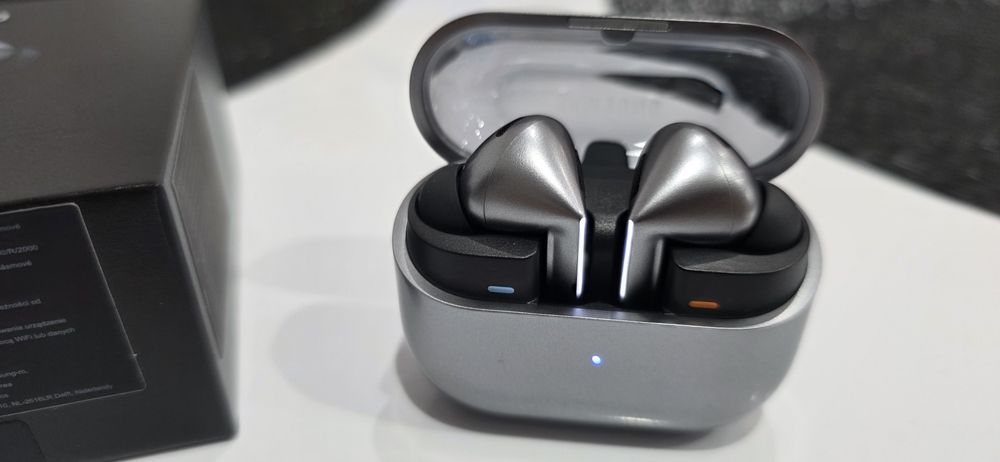 Słuchawk bezprzewodowe Samsung Galaxy Buds 3 Pro