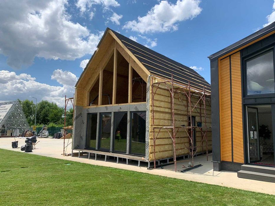 CENA! Zestaw do samodzielnego montażu 120 m2 energooszczędny MTB SEVEN