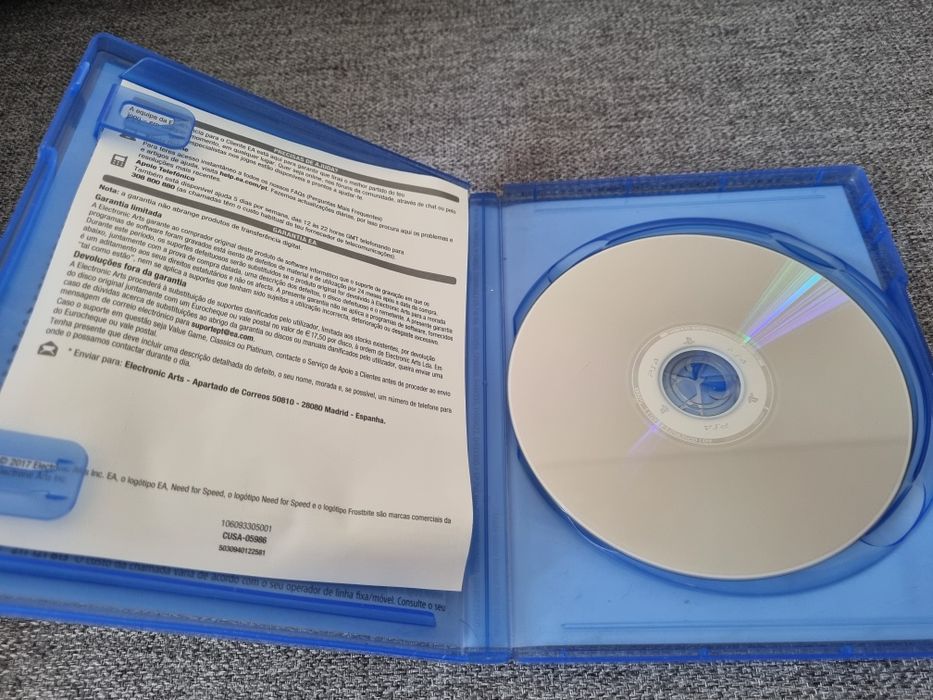 Ps4 Need For Speed Payback