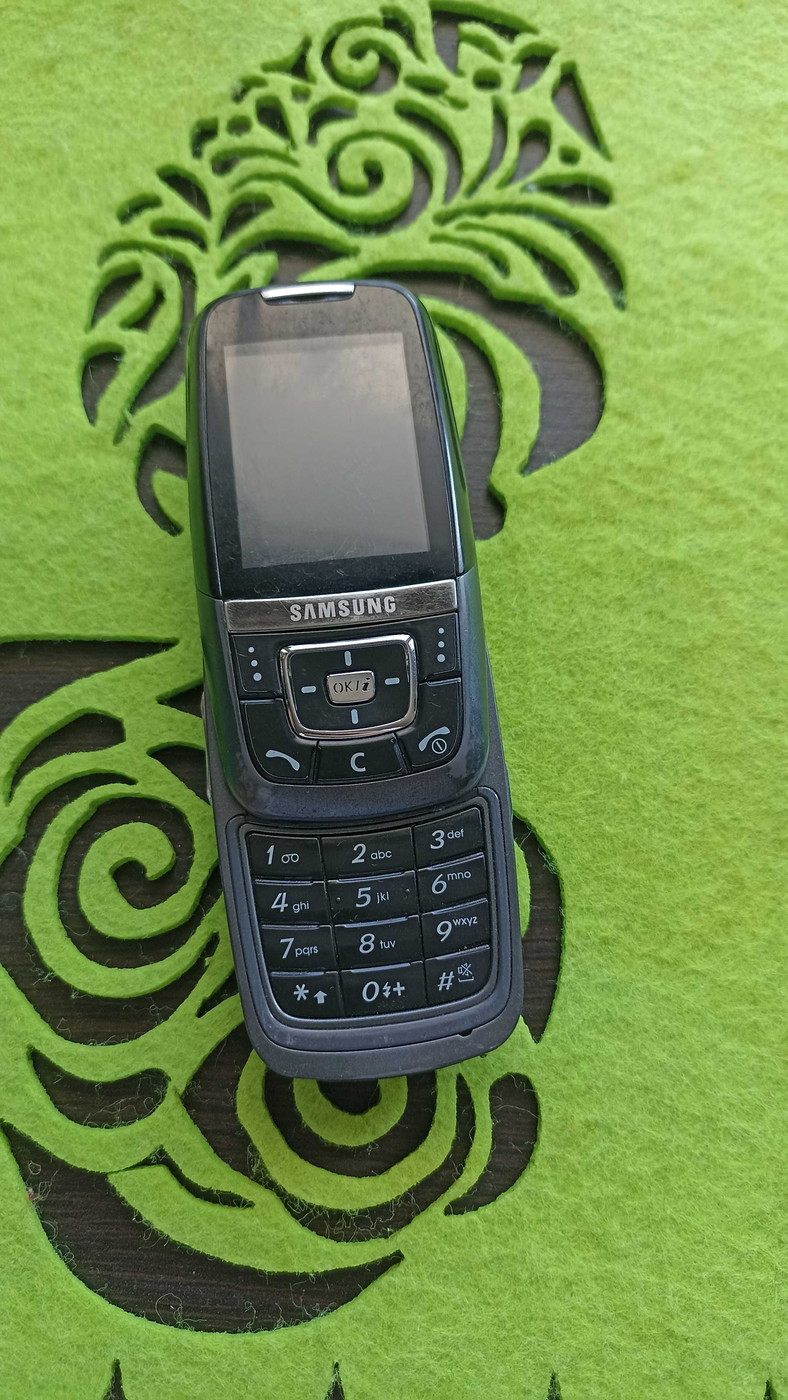 Telefon Samsung SGH-D600E
