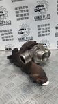 Турбіна Fiat croma, opel vectra c, zafira b 1.9 55205483