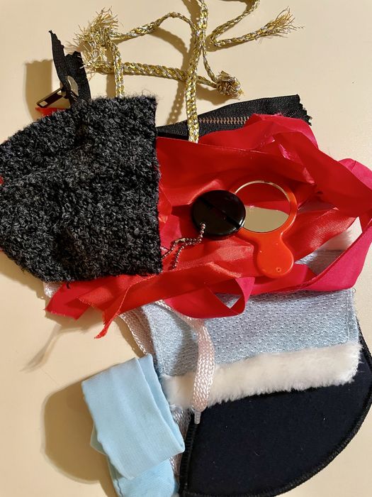 Материал для рукоделия бесплатно