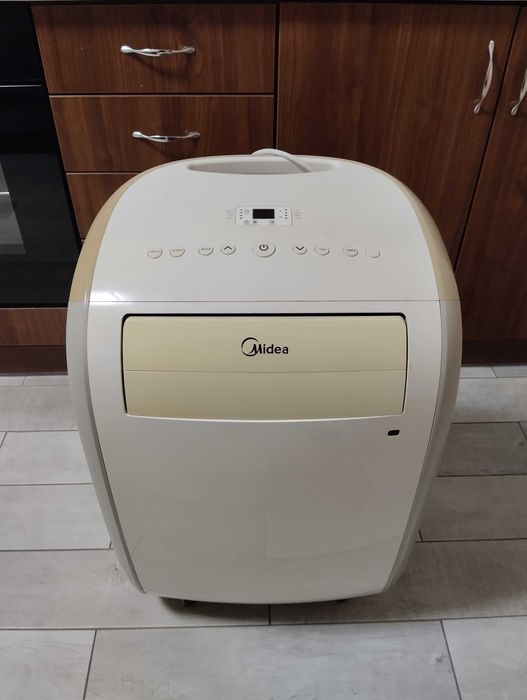 Кондиціонер мобільний Midea