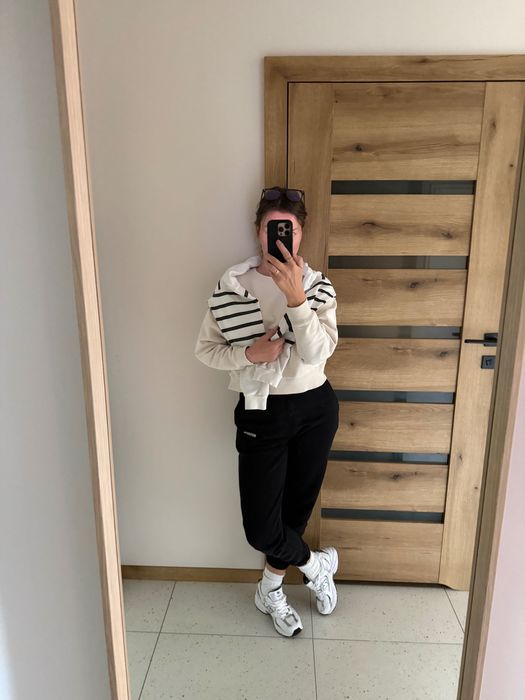 Bluza w paski Pull&Bear M
