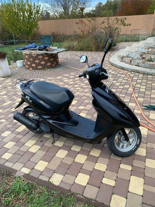 Продаётся мопед honda dio af56
