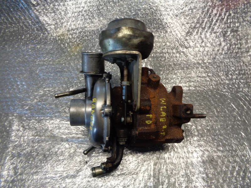 turbosprĘŻarka ford ranger bt50 06- 2.5 tdci vj38