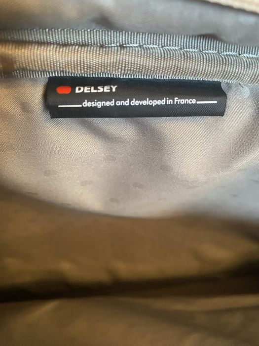 Сумка Delsey оригінал