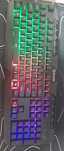 Teclado battletron