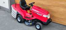 Kosiarka Traktorek Honda 2315 HF v-twin turbiny 2 cylindry z Niemiec