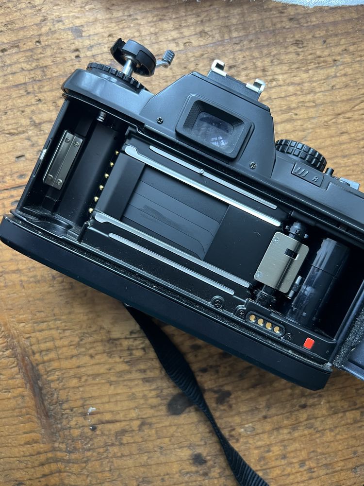 Camara Fotográfica Nikon F-301