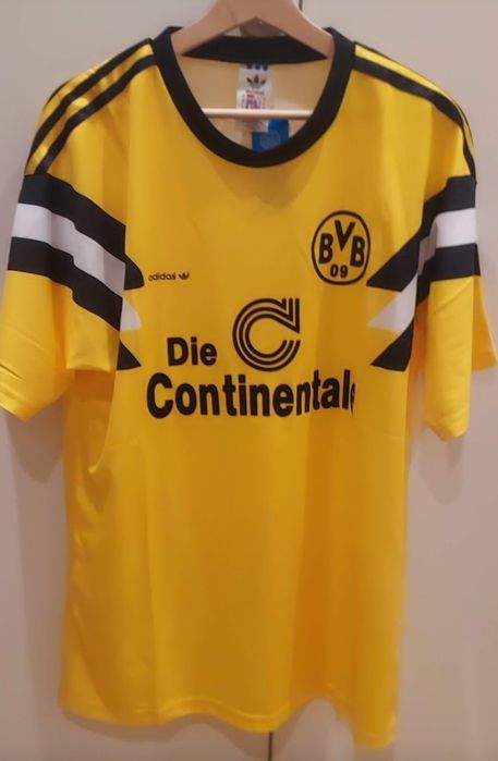 Camisola Borussia Dortmund retro XL