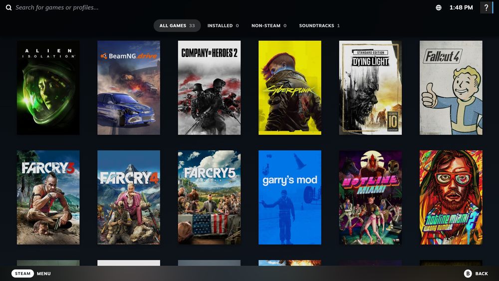Продам Steam аккаунт