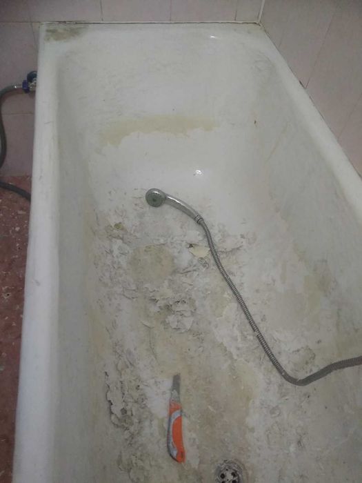 Реставрація ванн у Львівській області