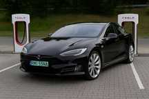 Tesla Model S Performance P100D Ludicrous 772KM FREE SUPERCHARGER