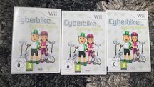 Cyberbike wii 3szt