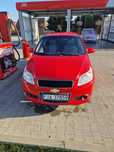 Chevrolet Aveo Chevrolet Aveo T250