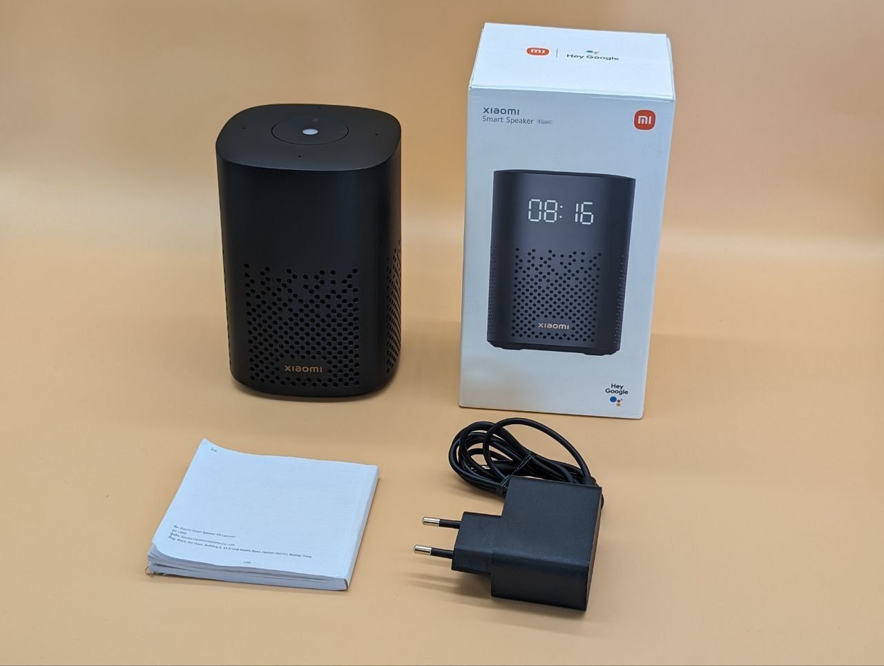 Акція! Портативна акустика Xiaomi Smart Speaker IR Control (QBH4218GL)