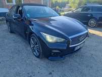 Infiniti q50 2.2 diesel automat 65tys km