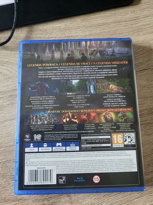 King' Bounty II PS4