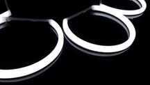 Ангельські очі Angel Led BMW E 30 32 34 46 36 39 38 53 Е БМВ лед