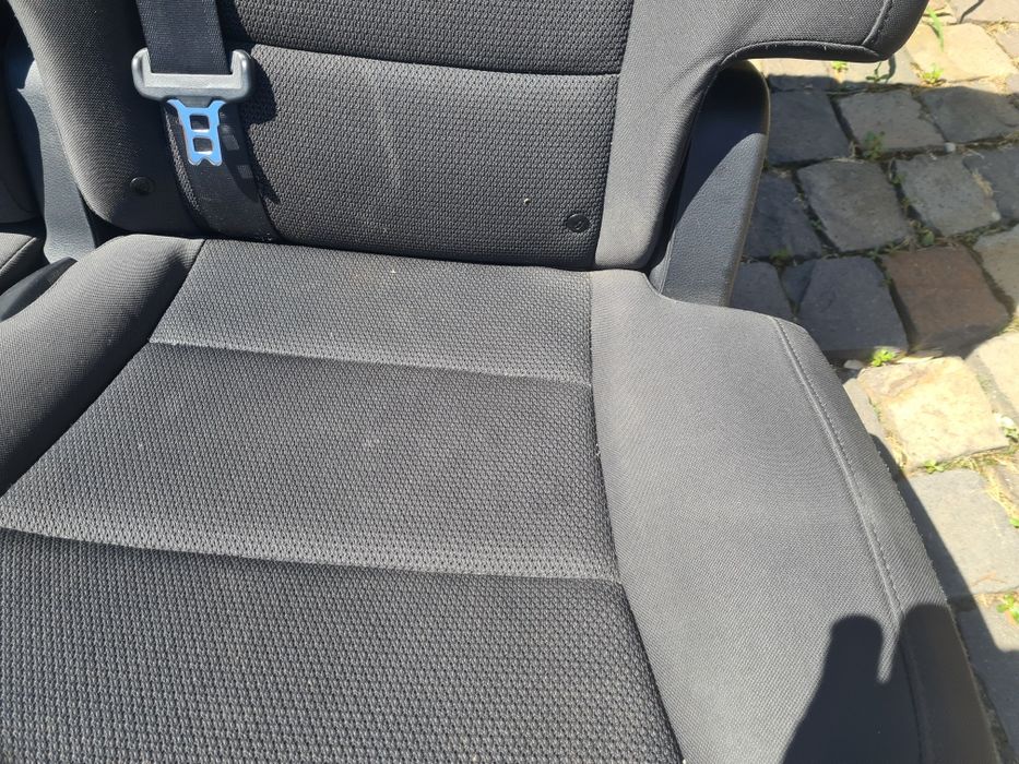 Салон Hyundai SantaFe., 14 р. Тканина. Гарний стан.