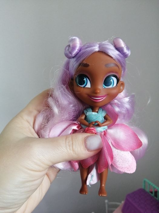 Набір меблів дитяча кімната з лялькою хердорібл