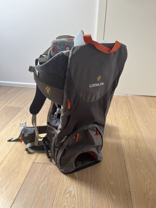 Nosidło Cross Country S4 Child Carrier Littlelife