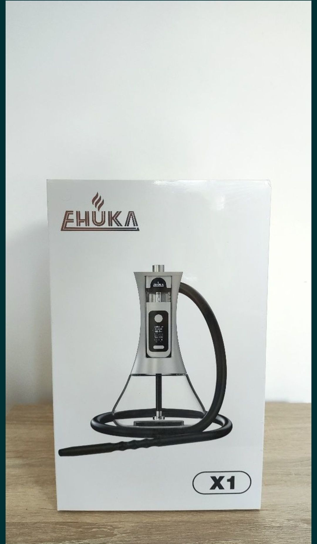 Nowy Hookah Fajka wodna shisha EHUKA