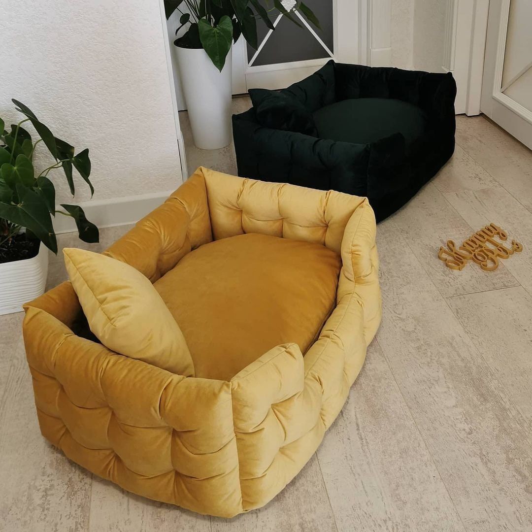 VIP -Лежанка диван для собак и кошек