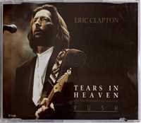 CDs Eric Clapton Tears On Heaven 1992r