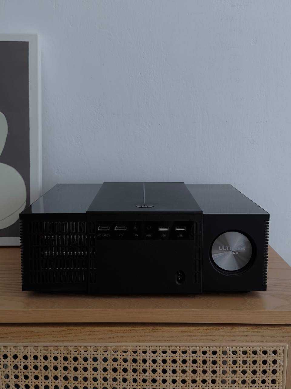 Ultimea Apollo P60 4K Projector