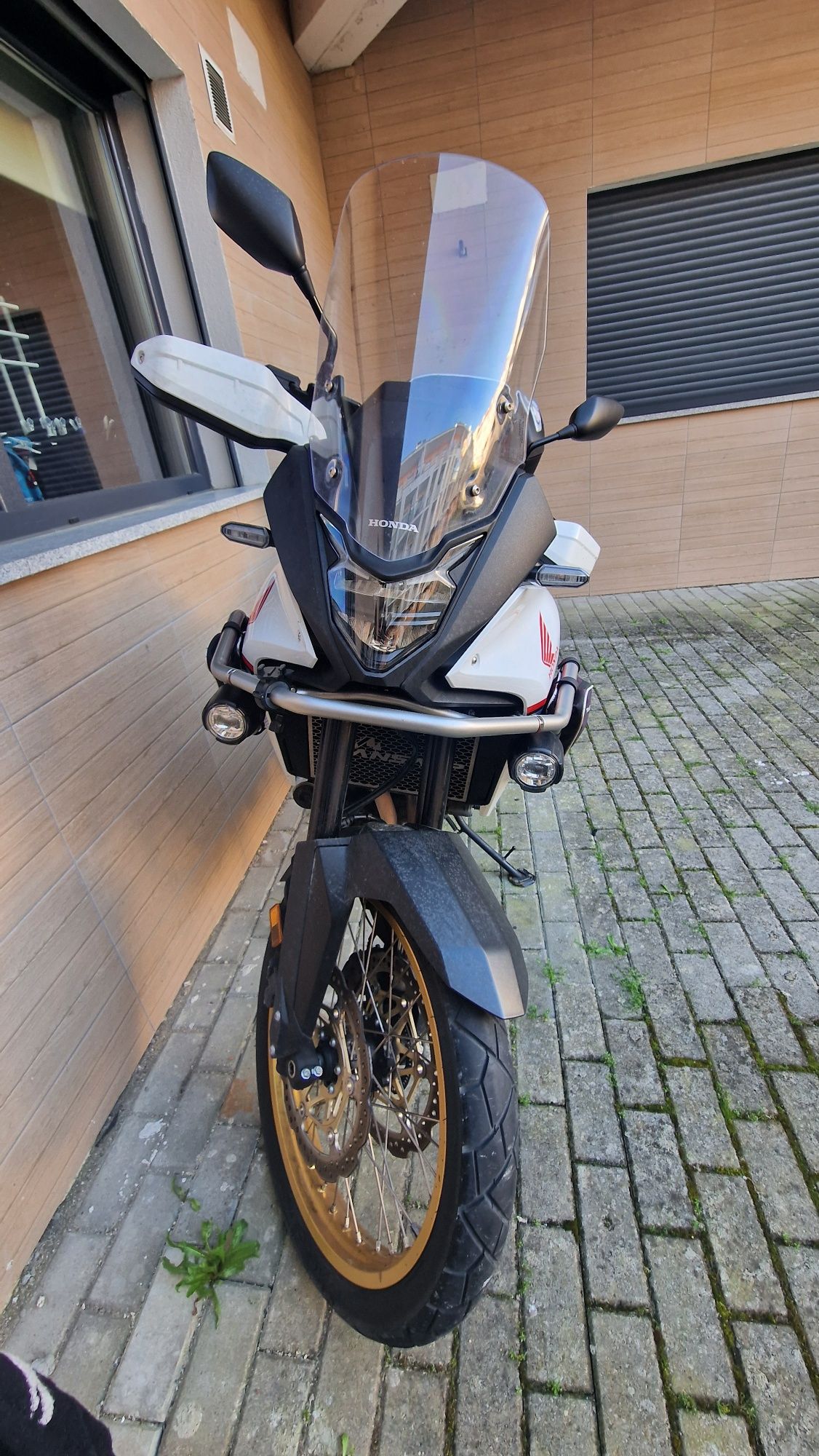 Mota Transalp 750 XL