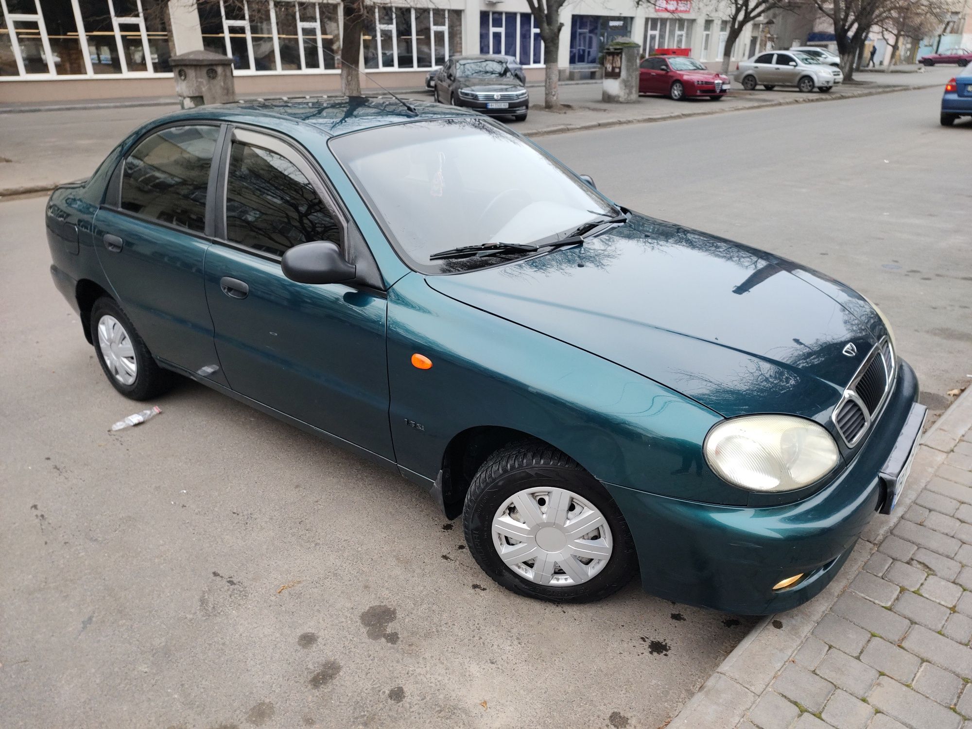 Daewoo у гарному станi