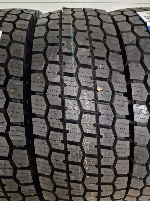 Opona 295/80R22.5 SAILUN ZIMOWA napęd opony MOCNE PROMOCJA