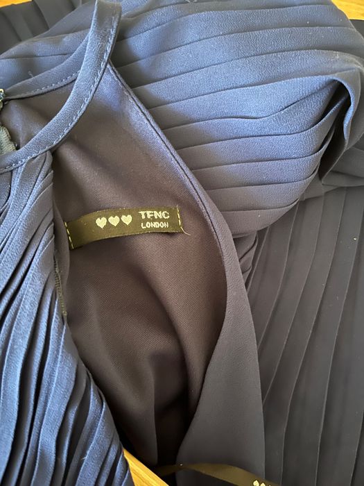 Vestido longo cerimónia