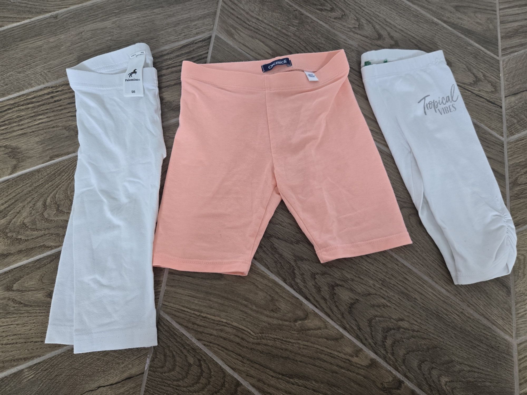 Paka ubrań dla dziewczynki r.98/104 zara h&m next